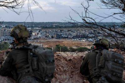 Ожесточенные бои в Хан-Юнис и Джабалии, в Саджаия убиты 200 террористов - mignews.net - Израиль