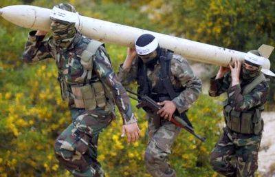 Арабские источники: после ХАМАС настанет черед «Хизбаллы» - nashe.orbita.co.il - Израиль - Сша - Ливан - Франция - Эмираты - Саудовская Аравия - Париж - Бейрут - деревня Раджар