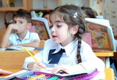 Объявлена последняя ситуация в школах Азербайджана из-за землетрясения - trend.az - Азербайджан - Баку - Из