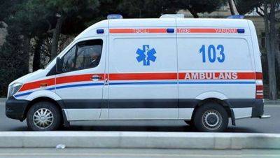 В связи с землетрясением, бригады скорой помощи перешли на усиленный режим работы - TƏBİB - trend.az - Азербайджан