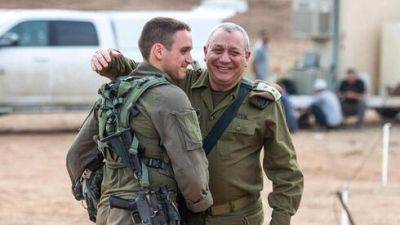 Гади Айзенкот - Сын министра Айзенкота и 34-летний резервист погибли в Газе - vesty.co.il - Израиль