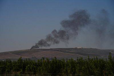 ВВС Израиля нанесли удары по объектам Хизбаллы на юге Ливана - nashe.orbita.co.il - Израиль - Ливан