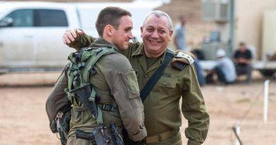 Биньямин Нетаньяху - Гади Айзенкот - Гал Айзенкота - В операции в Газе погиб сын израильского министра - dsnews.ua - Израиль - Украина