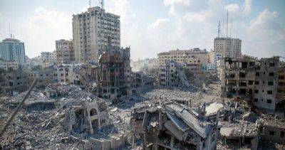 Пять человек погибли после удара ВВС Израиля по лагерю беженцев в Газе - dialog.tj - Израиль