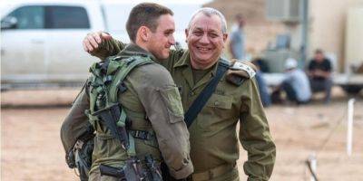 Гади Айзенкот - В секторе Газа погиб сын экс-руководителя Генштаба ЦАХАЛ - nv.ua - Израиль - Украина - Хамас