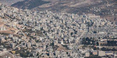 Палестинцы: шесть человек погибли в ходе рейда ЦАХАЛа в районе Шхема - detaly.co.il - Палестина - район Шхема