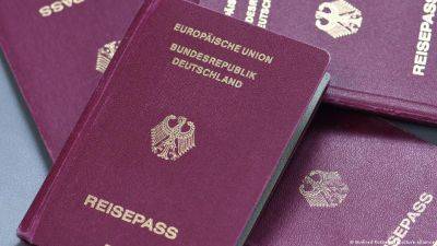 Немецкое гражданство - за лояльность к Израилю - obzor.lt - Израиль - Палестина - Германия