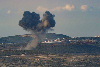 Авихай Эдри - Пресс-служба ЦАХАЛ: пятая часть снарядов «Хизбаллы» падает в Южном Ливане - nashe.orbita.co.il - Израиль - Ливан