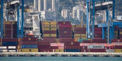 Морской перевозчик Maersk повышает тарифы на доставку контейнеров в Израиль - detaly.co.il - Израиль - Йемен