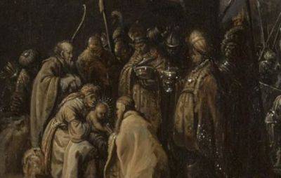 На аукционе Sotheby's продали картину Рембрандта Поклонение волхвов - mignews.net - Амстердам