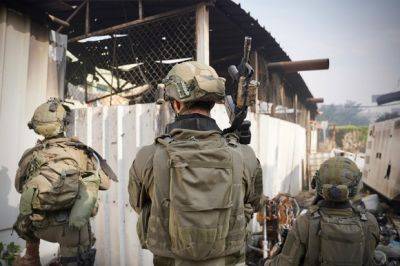 ЦАХАЛ уничтожил более 450 целей в Газе - mignews.net - Израиль