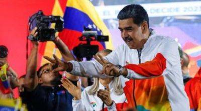 Николас Мадуро - Николас Мадуро приготовился воевать - mignews.net - Сша - Англия - Бразилия - Венесуэла - Гайана - Президент