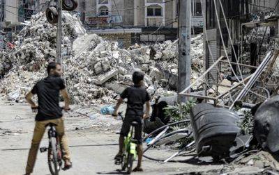 Элад Горен - Израиль пообещал не атаковать 150 укрытий в секторе Газа - korrespondent.net - Израиль - Сша - Украина