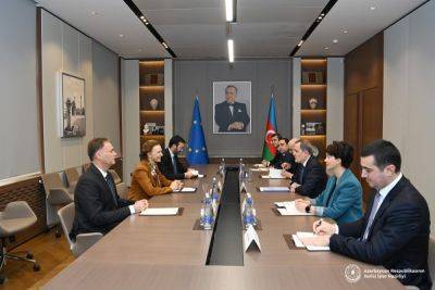 Джейхун Байрамов - Обсуждено сотрудничество между Азербайджаном и Советом Европы - trend.az - Рейкьявик - Азербайджан - Европы