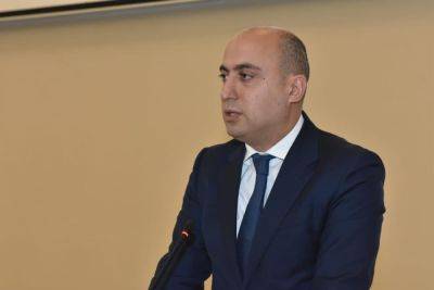 Эмин Амруллаев - Назначен новый советник министра науки и образования Азербайджана - trend.az - Азербайджан