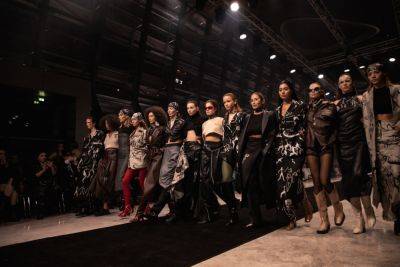 Baku Fashion Week 2023 – от элегантности и модернизма до петроглифов Гобустана (ФОТО) - trend.az - Турция - Baku
