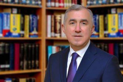Анар Ибрагимов - В Нахчыване назначен исполняющий обязанности министра экономики - trend.az - Азербайджан - республика Нахчыванская