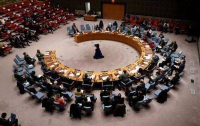 Роберт Вуд - США ветировали резолюцию Совбеза ООН о прекращении огня в Секторе Газа - korrespondent.net - Израиль - Сша - Вашингтон - Украина - Англия - Эмираты