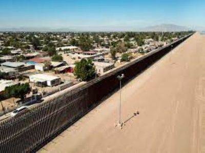 Мексиканская полиция арестовала пятерых иранцев в приграничной зоне с США - mignews.net - Сша - Мексика - Гаити