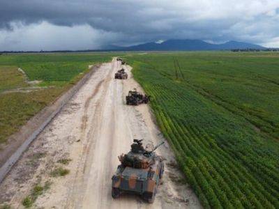 Бразилия перебрасывает армию на границу с Венесуэлой и Гайаной - mignews.net - Бразилия - Венесуэла - Гайана
