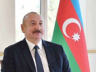 Ильхам Алиев - Алиев - Президент Ильхам Алиев: Наша государственная инвестиционная программа в основном будет направлена на освобожденные регионы - Карабах и Восточный Зангезур - trend.az - Президент - Восточный
