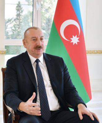 Ильхам Алиев - Алиев - Президент Ильхам Алиев: Уровень нашего внешнего долга составляет менее 10 процентов ВВП, на следующий год наша цель снизить этот показатель до 7 процентов - trend.az - Россия - Иран - Азербайджан - Президент