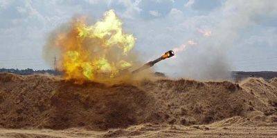Джон Байден - Байден просит у конгресса 45 000 снарядов для израильских танков в секторе Газа - detaly.co.il - Израиль - Украина - Ливан - Президент - Газа