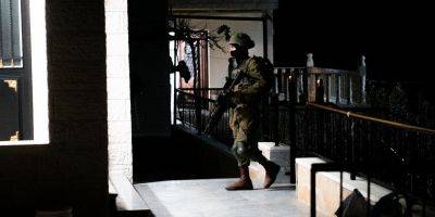 Снайперская винтовка в плюшевом мишке и другие находки в Газе (видео) - detaly.co.il - Израиль - Хамас - Газа