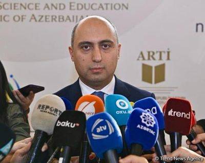 Гейдар Алиев - Эмин Амруллаев - Учреждение Карабахского университета является большим событием - Эмин Амруллаев - trend.az - Азербайджан