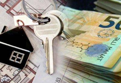 Вугар Байрамов - В Азербайджане со следующего года возможно снижение стоимости квартир, продаваемых на аукционах - trend.az - Азербайджан