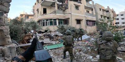 Нир Двори - Даниэль Хагари - Боевики ХАМАСа продолжают сдаваться в плен - detaly.co.il - Израиль - Хамас - Газа