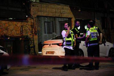 Давид Маген - Арабские бандиты больше не боятся полиции: на улице Хайфы застрелили двух человек - news.israelinfo.co.il - Израиль