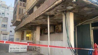 Старые дома - угроза при землетрясении: 1,6 миллиона квартир в Израиле могут рухнуть - vesty.co.il - Израиль - Тель-Авив - Иерусалим - Сирия - Турция