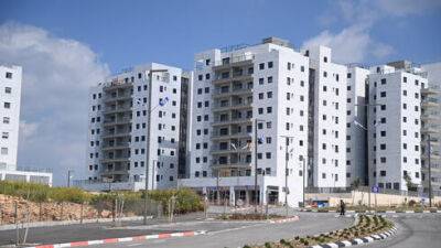 Цены на жилье в Израиле: где 1,5 комнаты можно купить за 590 тысяч шекелей - vesty.co.il - Израиль - Иерусалим