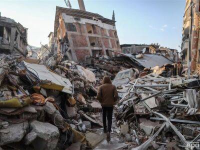 В Турции спустя 115 часов после землетрясения из-под завалов спасли беременную женщину - gordonua.com - Израиль - Сирия - Украина - Турция - Ливан - Кипр - Грузия - Румыния - Turkey - провинция Кахраманмараш