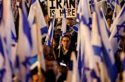 У Кнессета пройдет крупный митинг против судебной реформы - nashe.orbita.co.il - Тель-Авив - Иерусалим