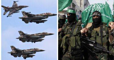 Взрывы в секторе Газа 13 февраля 2023 – Израиль заявил о попадании в ракетный завод ХАМАС - obozrevatel.com - Израиль - Наблус