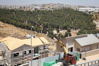 Биньямин Нетаниягу - Итамара Бен-Гвира - В США отреагировали на решение о строительстве новых поселений в Иудее и Самарии - cursorinfo.co.il - Израиль - Сша