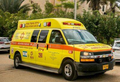 17-летний подросток получил ножевое ранение у Храмовой горы - nashe.orbita.co.il - Иерусалим