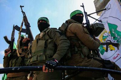 ХАМАС объявил теракты в Иерусалиме «ответом на решения кабинета» - news.israelinfo.co.il - Израиль - Палестина - Иерусалим - Египет - Иордания