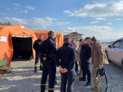 Из Турции эвакуировали 15 украинцев – посольство - gordonua.com - Израиль - Сирия - Украина - Турция - Ливан - Кипр - Грузия - Румыния - Turkey - провинция Кахраманмараш