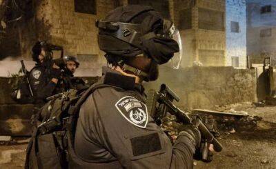 Попытка автомобильного теракта в Шуафат, боевик нейтрализован и арестован - nashe.orbita.co.il - Иерусалим