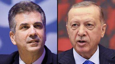 Эли Коэн - Тайип Эрдоган - Мевлютом Чавушоглу - Турция требует от Израиля убавить напряженность с палестинцами - vesty.co.il - Израиль - Турция - Анкара - Президент