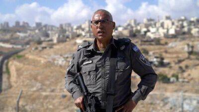 Офицер МАГАВА: "Найдем управу на детей-террористов" - vesty.co.il - Израиль - Иерусалим - Украина