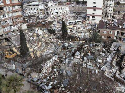 В Турции спасатели обнаружили под завалами тела семьи из Запорожья - gordonua.com - Израиль - Сирия - Украина - Турция - Стамбул - Ливан - Кипр - Грузия - Румыния - Запорожье
