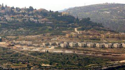Бецалель Смотрич - Почти 10 тысяч единиц жилья будут построены в Иудее и Самарии - vesty.co.il - Израиль