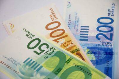 Шекель растет по отношению к доллару и евро - cursorinfo.co.il - Израиль