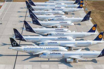 Тысячи пассажиров не могут вылететь из-за глобального сбоя в сети группы Lufthansa - news.israelinfo.co.il - Германия - Brussels - Из