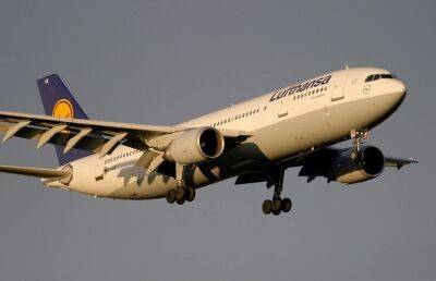 Немецкая Lufthansa отменила сегодняшние рейсы в Израиль - nashe.orbita.co.il - Израиль - Тель-Авив - Германия