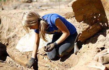 Археологи обнаружили в Израиле чек для римского легионера - charter97.org - Израиль - Белоруссия - Рим